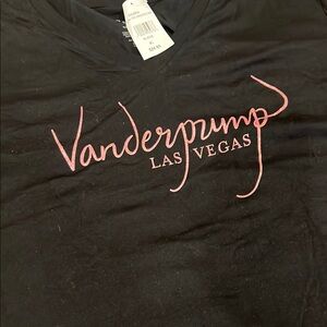 Vanderpump Las Vegas Black T-Shirt